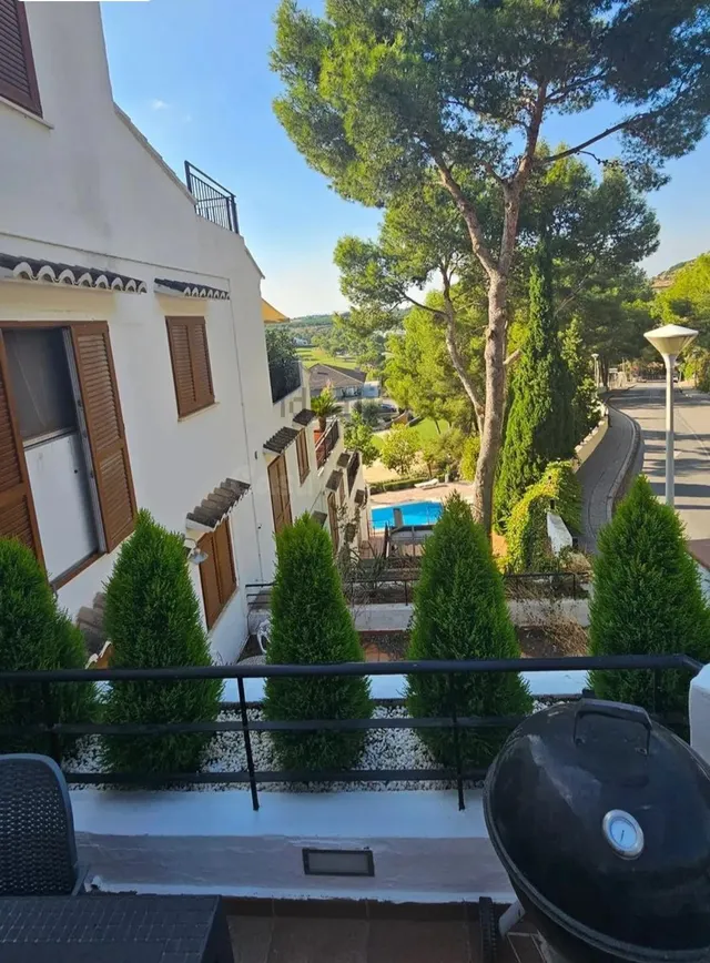 Ático 1 habitación 72m² en alquiler - El Bosque