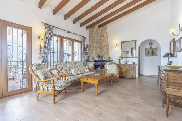 Villa 5 habitaciones 307m² en venta - Monte pego — 21