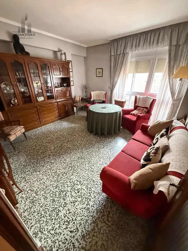 Ref: c139 grupo inmoteka inmobiliaria vende en exclusiva pisazo en zona centro/rosario — 9