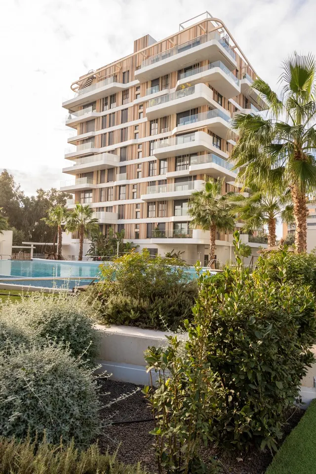 Exclusivo piso de diseño con vistas al mar en el Residencial Kronos – PAU 5, Playa de San Juan — 16