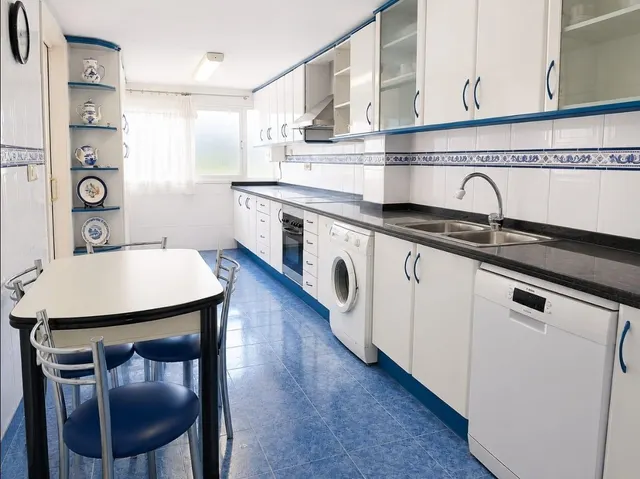 Ático Duplex con vistas al mar y dos amplias terrazas en la zona Foietes — 11