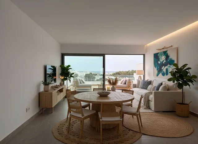 Apartamento 2 habitaciones 110m² en venta - Costa Del Sol — 6