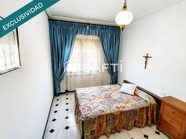 AMPLIA VIVIENDA DE 4 DORMITORIOS CON ALMACÉN/GARAJE INDEPENDIENTE DE 94 M² EN NAVAHERMOSA – MONTES DE TOLEDO — 15