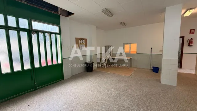 ¡OPORTUNIDAD! LOCAL EN ALQUILER EN EL LLOMBO - ONTINYENT — 12