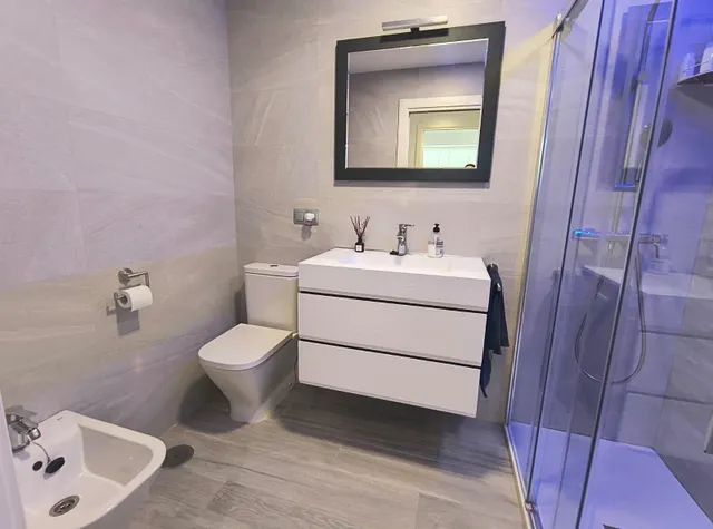 Se vende magnifico piso frente al mar — 20