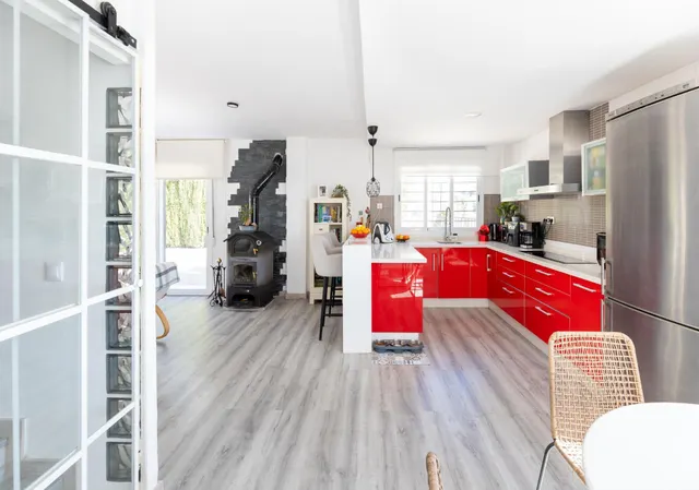 Bonita Casa en Nivar — 15