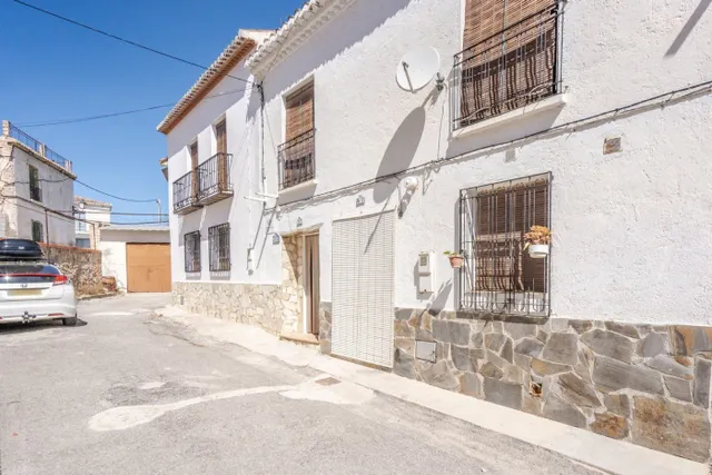 PRECIOSAS CASITAS RURALES EN EL VALLE DE LECRÍN — 32