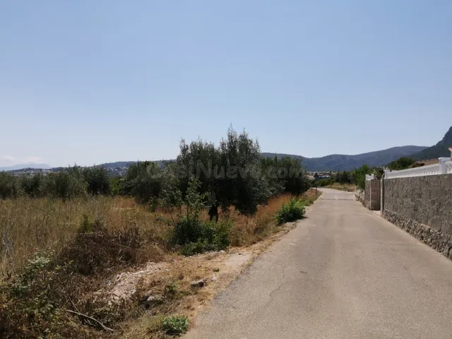PARCELA RUSTICA EN ORBA - foto 5