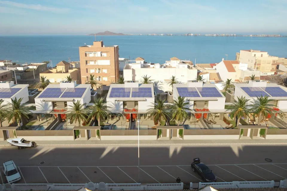 Villa 3 habitaciones 128m² en venta - Los Nietos