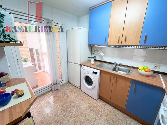 KASAURBANA ofrece en VENTA PISO EN VALDEMORO - ZONA ESTACIÓN — 10