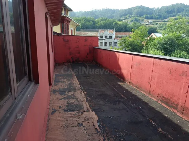 ️ Vivienda con Ático y Terraza en Trubia (Oviedo) + bajo com - foto 2