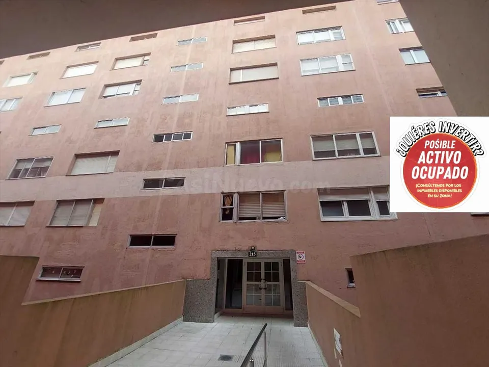 Almacén 15m² en venta - Travesía de Vigo - San Xoán