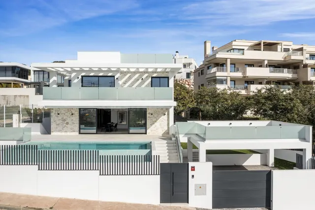 Chalet 6 habitaciones 325m² en venta - Riviera del sol - foto 4