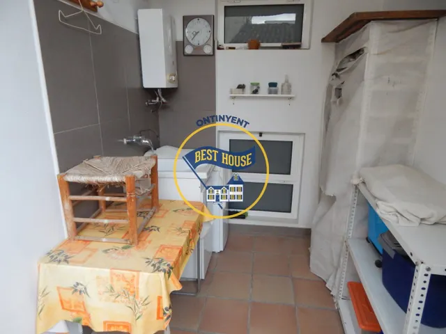 PRIMER PISO SIN ASCENSOR Y LOCAL PLANTA BAJA A LA VENTA EN AIELO DE MALFERIT — 4