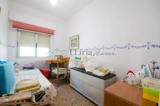 Ref. 04407.- Chalet con dos viviendas independientes, piscina y amplia parcela en Corral de Papel – Llíria — 33