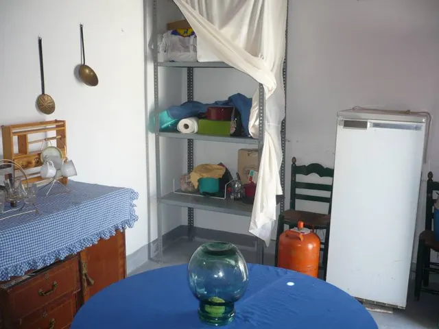 CASA DE PUEBLO EN PARQUE NATURAL — 11