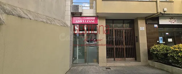 LOCAL COMERCIAL EN LA CALLE CISNEROS. SANTANDER
