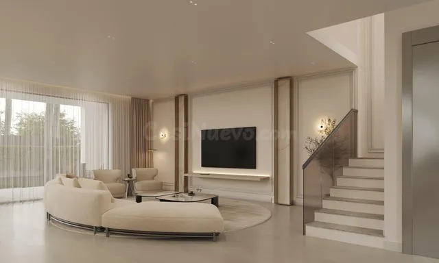 NUEVA VILLA EN LA PLAYA — 5