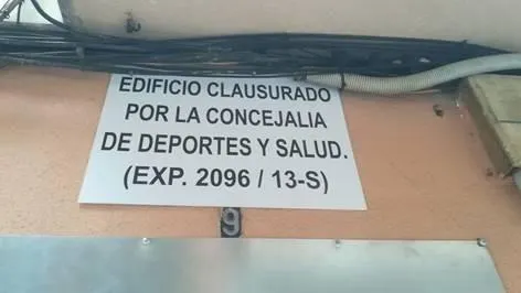 Inmueble tapiado para reformar Piso tapiado de 100 m2 para reformar en el barrio de El Carmen, Murcia. — 23