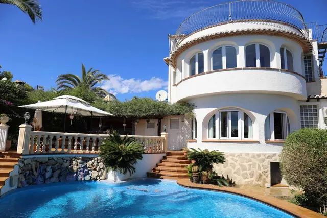 Villa 5 habitaciones 410m² en venta - Portichol - Balcón al Mar — 5