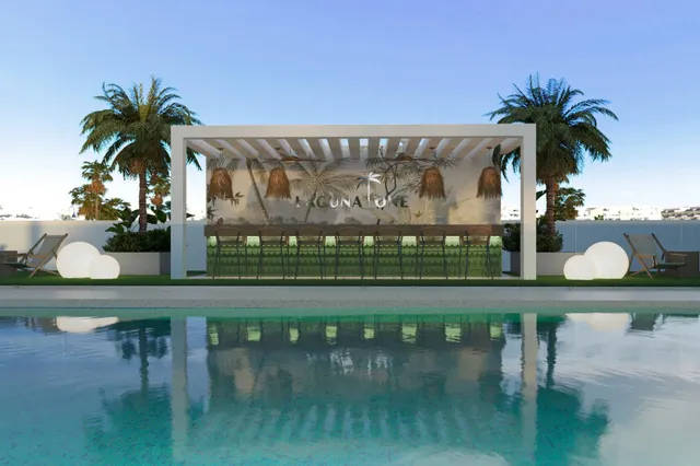¡OPORTUNIDAD INVERSIÓN! APARTAMENTO en Las Lagunas de Mijas con 1 DORMITORIO, DISEÑO MODERNO y una excelente relación CALIDAD-PRECIO. — 7