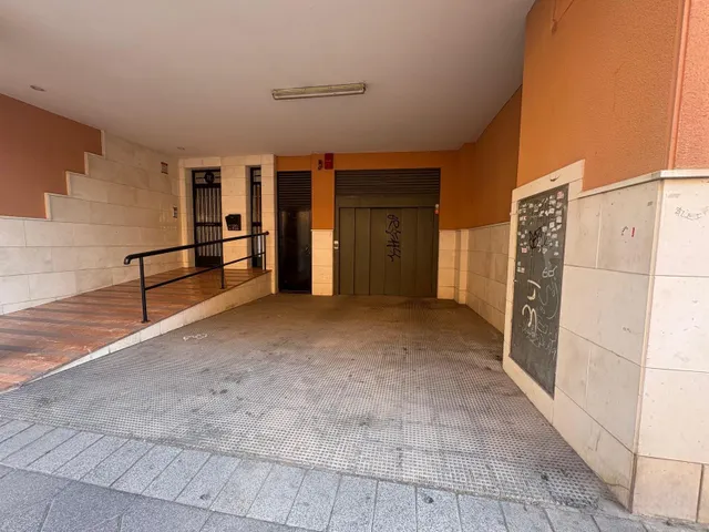 Plaza de parking — 19