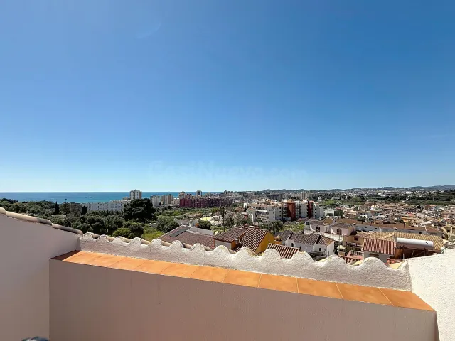 Amplia vivienda adosada en venta en Fuengirola