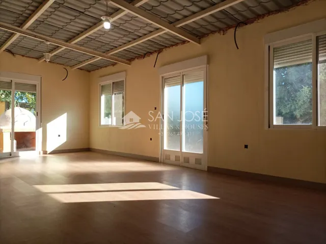 INMOBILIARIA SAN JOSE VENDE ESTUPENDO CHOLLO DE  CHALET EN POZOBLANCO-MONFORTE DEL CID — 27