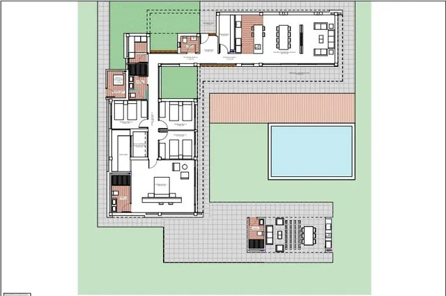 VILLAS DE LUJO EN MATOLA — 16