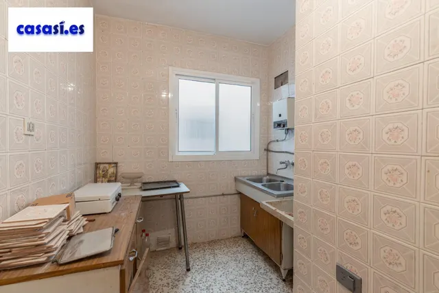 Piso con terraza y gran potencial junto a Camino de Ronda — 19