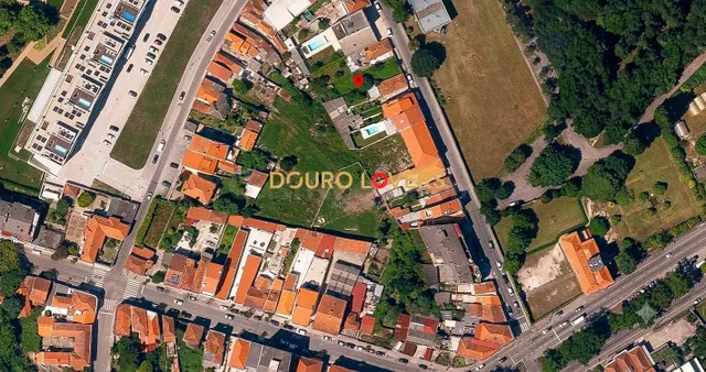 Terreno urbano en venta - São Mamede de Infesta e Senhora da - foto 3