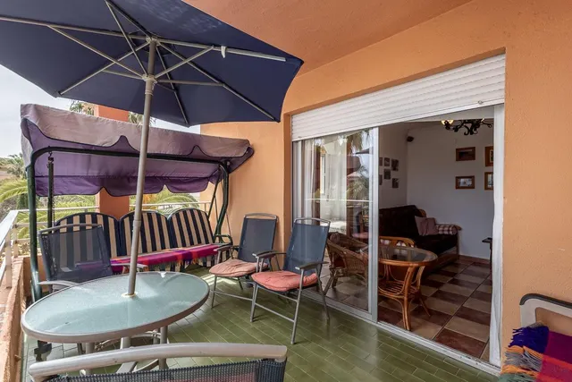 Piso en Jardines del Mar, Salobreña. — 21