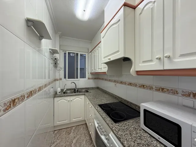 Oportunidad!! estupendo apartamento de 2 dormitorios a tan solo 500m de la playa del cura!!! — 21