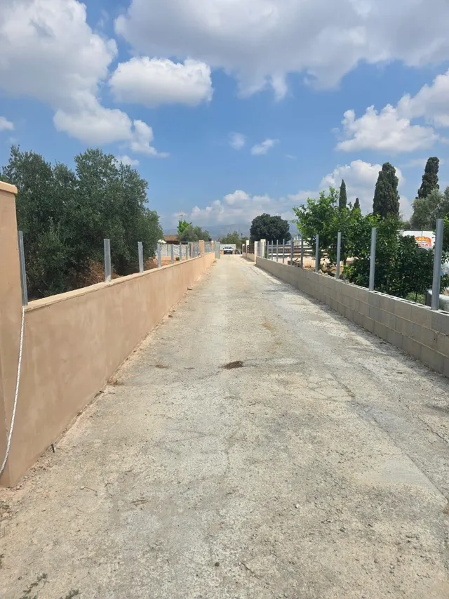SOLAR NO URBANIZABLE CAMI DE BUÑOLA 140 (SA INDIOTERIA) — 13