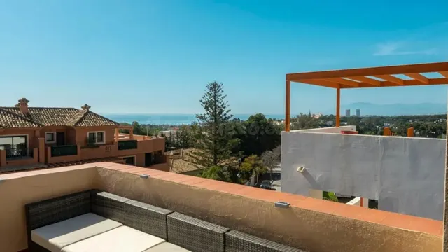 Adosado 3 habitaciones 111m² en venta - Marbella — 4