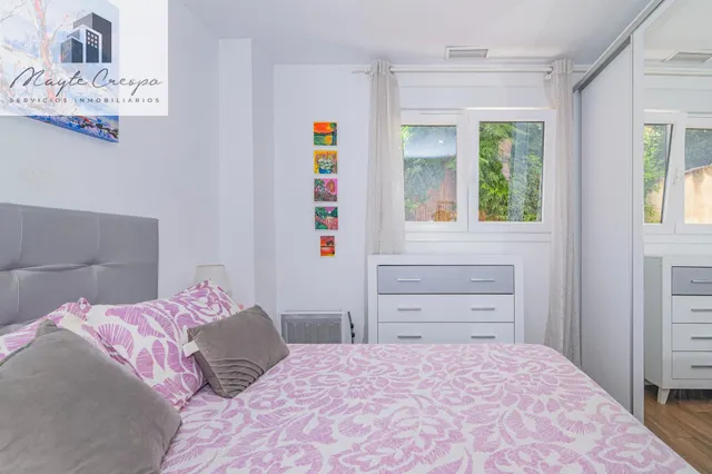 Precioso duplex moderno con patio — 15