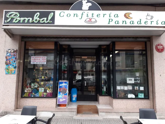 Oportunidad. Pastelería, panadería en funcionamiento en Xinz