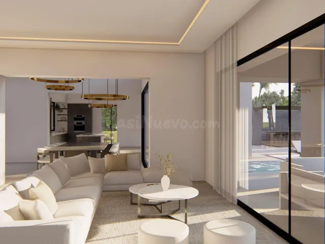 Impresionante Terreno Urbano en Marbesa, Costa del Sol - foto 3