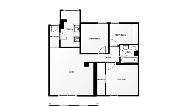 Venta piso en Las Cabezas de San Juan (Sevilla) — 30