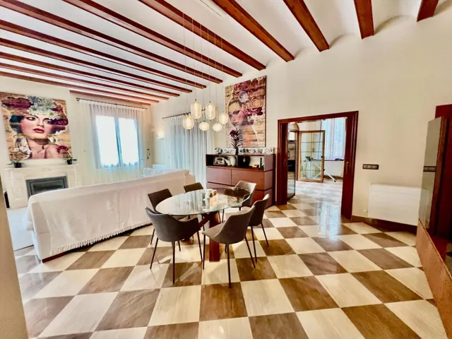 CHALET INDEPENDIENTE CON GRAN PARCELA Y PISCINA PRIVADA EN EL ALBIR, ALFAZ DEL PI — 15