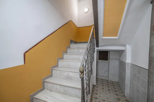Exclusivo apartamento exterior en el emblemático barrio del Realejo, Granada. — 31