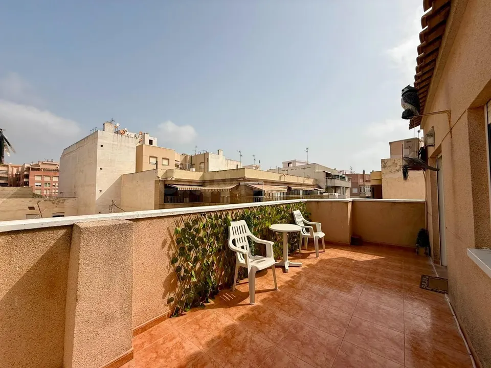 Ático 3 habitaciones 82m² en venta - Estacion de autobuses