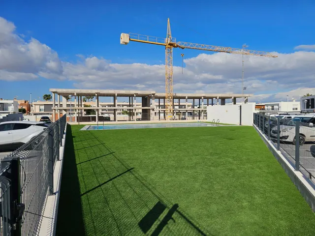 Dúplex en Gran Alacant: Comodidad y Estilo en Monte y Mar — 23