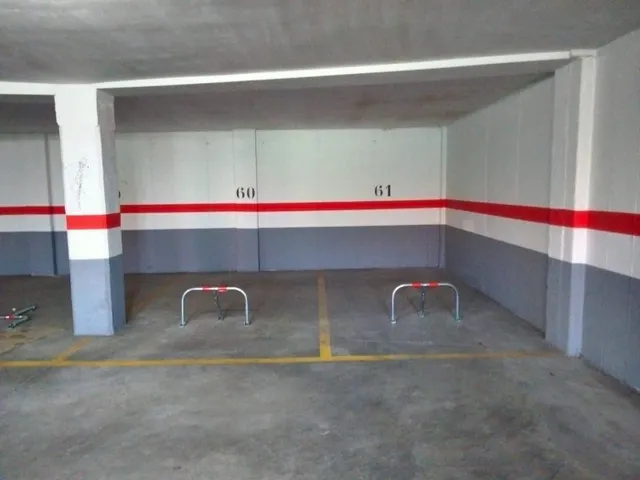 PLAZAS DE GARAJE EN PLANTA CALLE EN HUERTA OTEA — 9