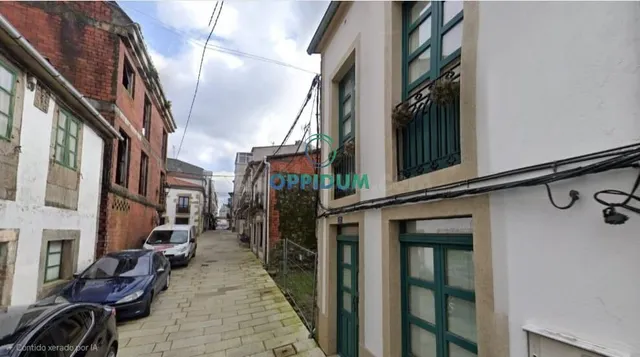 Solar urbano en Melide centro, en el Camino de Santiago y co - foto 3