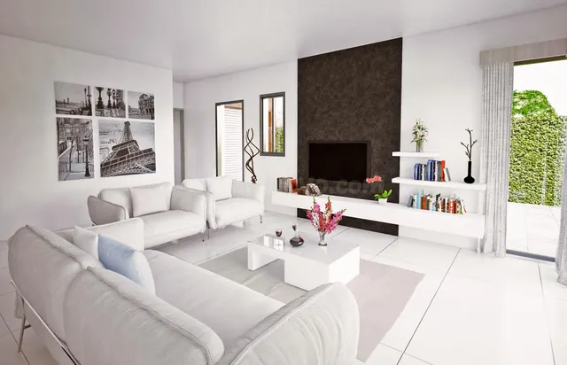 Villa 3 habitaciones 106m² en venta - Serena Golf — 5