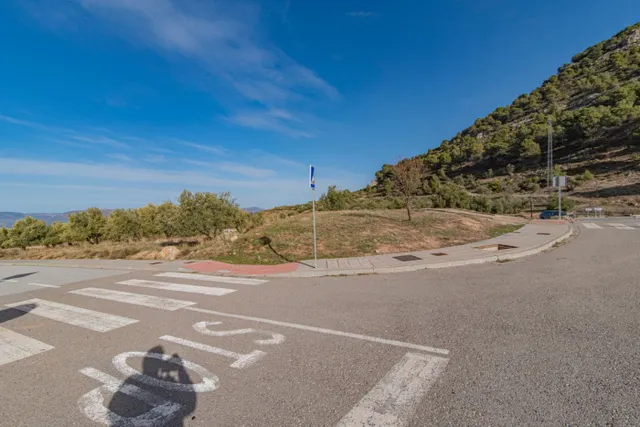 VENTA DE SOLAR URBANO EN URBANIZACION LOS CARACOLILLOS EN NIVAR CON UNA ESPECTACULAR ubicación — 8