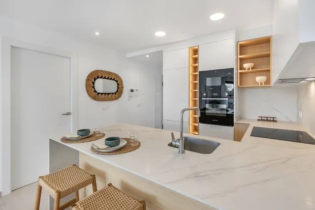 Apartamento 2 habitaciones 86m² en venta - Las Lomas del Rame-Bahía Bella — 8