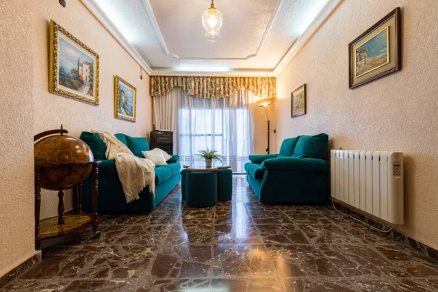 CASA TIPO ADOSADA EN EL CENTRO DE MOLINA DE SEGURA — 6