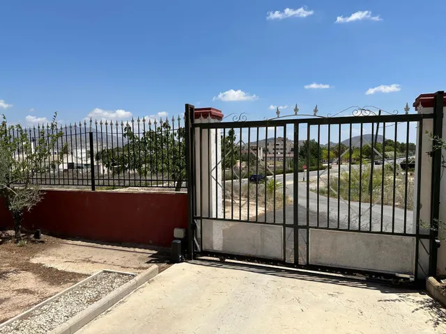 Casa en campo en Monovar — 16